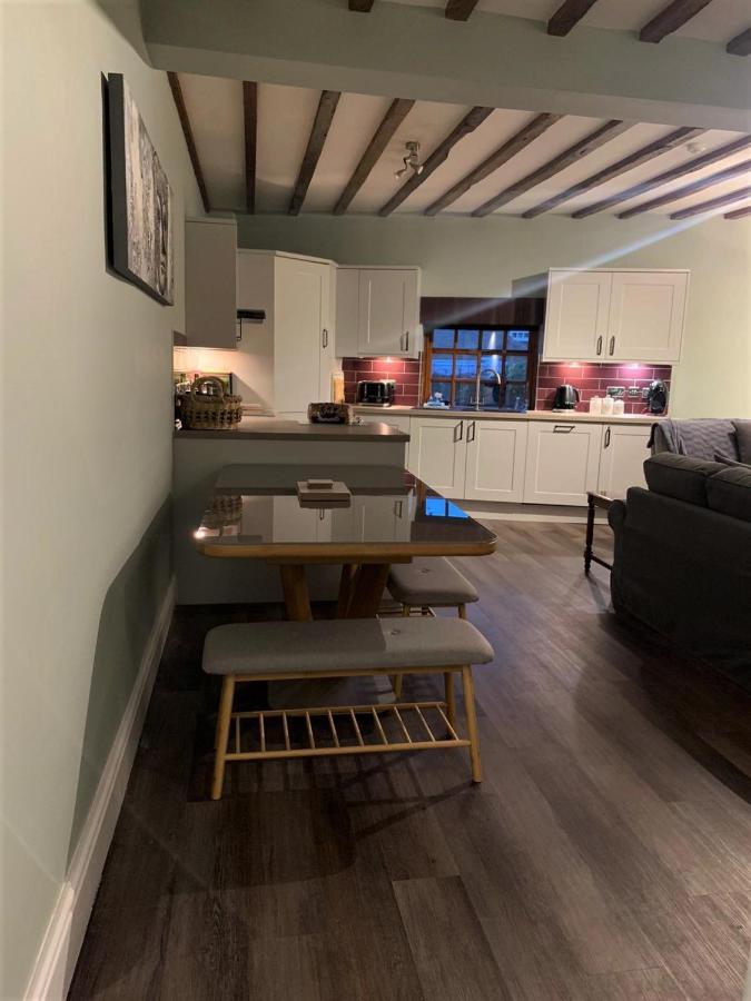 Apartment One, The Carriage House, Йорк Екстер'єр фото